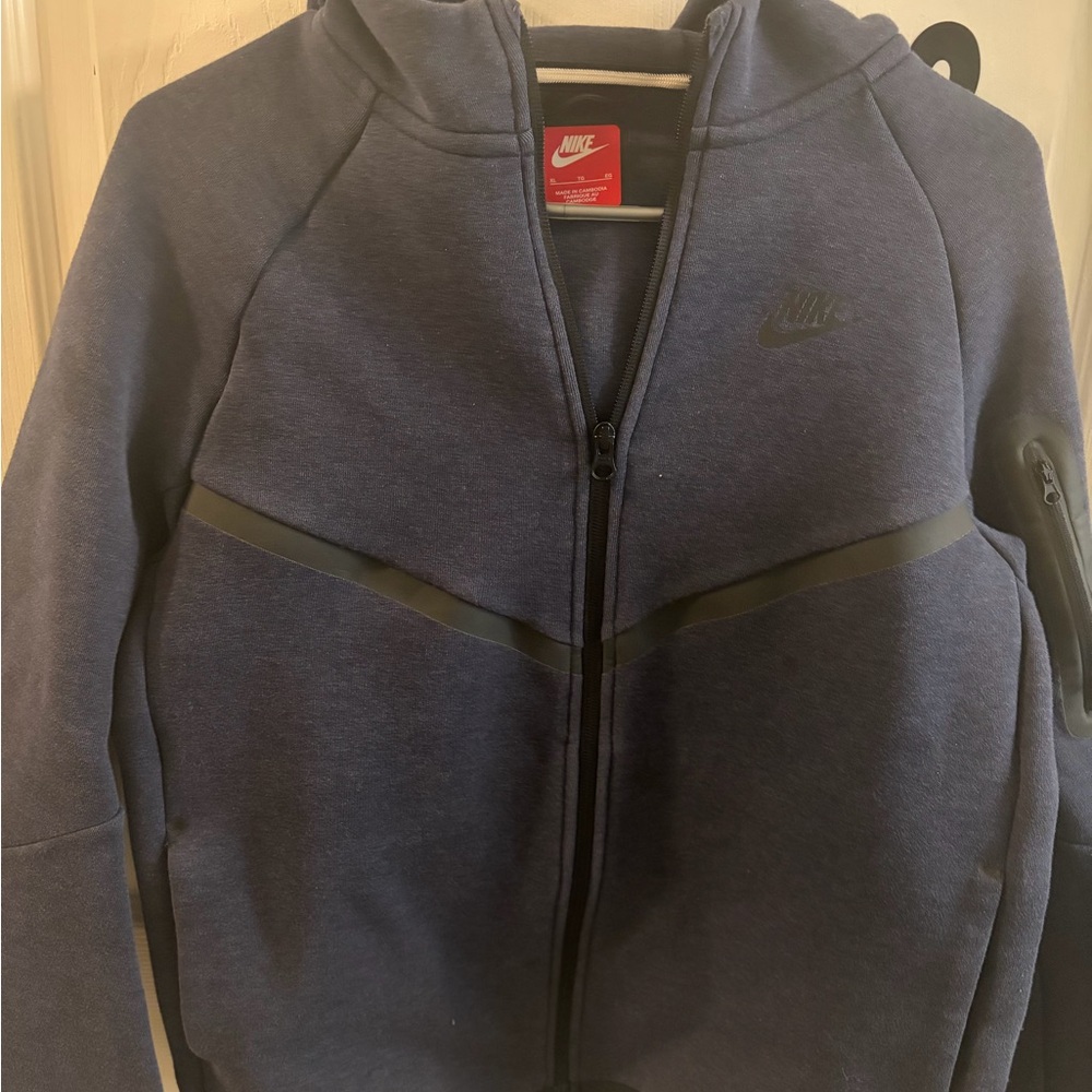 Nike Tech Dark Navy Blue